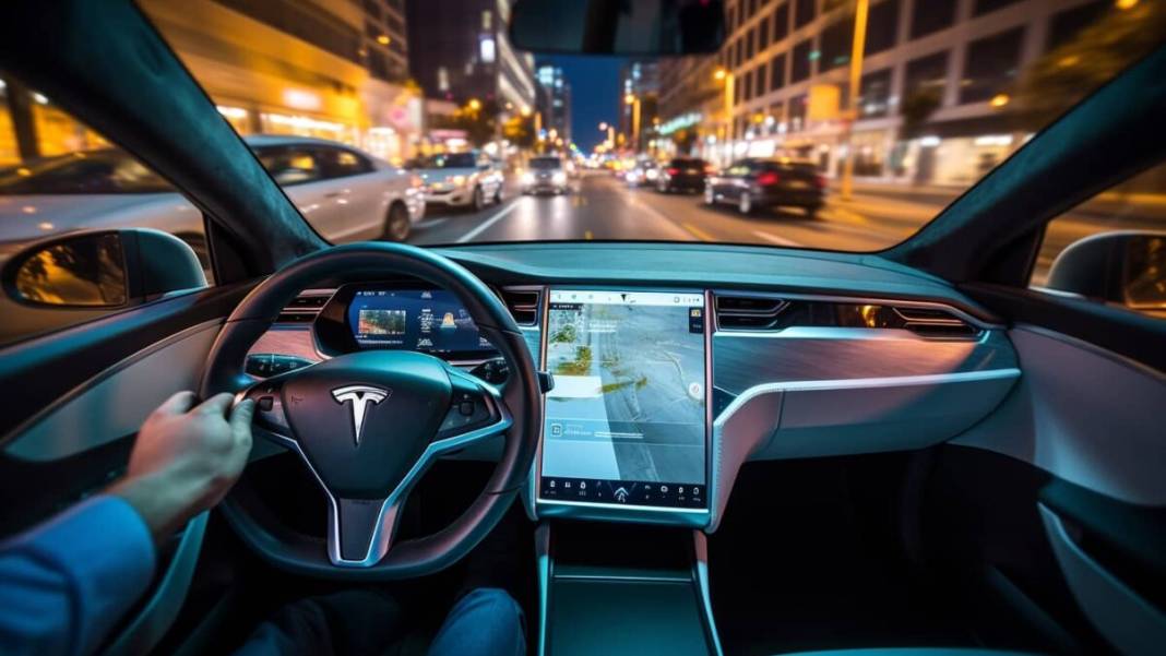 Tesla'nın bilinmeyen 8 gizli özelliği! Şifreli torpido, gizli kapı açma yeri, kör nokta... Tesla kullanmayanların canı kalacak 7